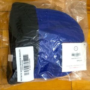 NEW rvsbleHanna Andersson black/blue hat